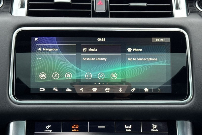 2022 (22) LAND ROVER RANGE ROVER SPORT 3.0 D300 HSE Dynamic Black 5dr Auto 4887682