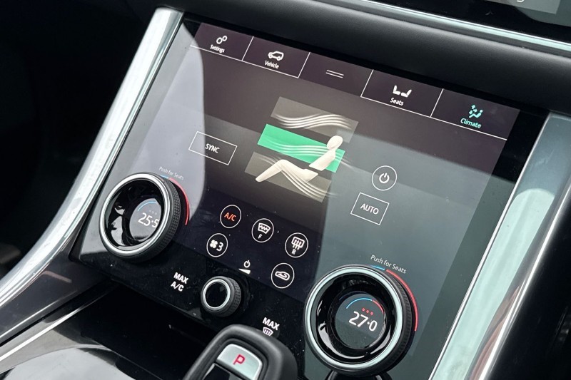 2022 (22) LAND ROVER RANGE ROVER SPORT 3.0 D300 HSE Dynamic Black 5dr Auto 4887684