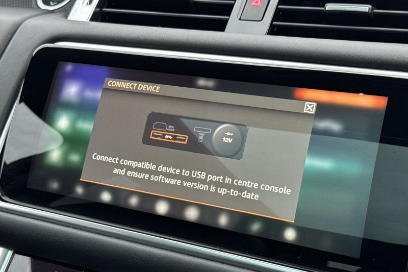 2022 (22) LAND ROVER RANGE ROVER SPORT 3.0 D300 HSE Dynamic Black 5dr Auto 4887683