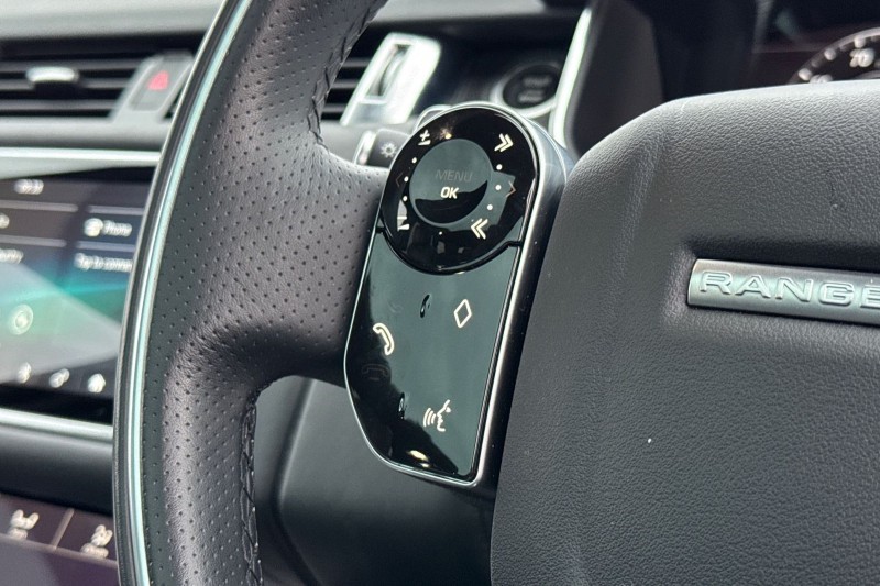 2022 (22) LAND ROVER RANGE ROVER SPORT 3.0 D300 HSE Dynamic Black 5dr Auto 4887680