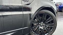 2022 (22) LAND ROVER RANGE ROVER SPORT 3.0 D300 HSE Dynamic Black 5dr Auto 4887698