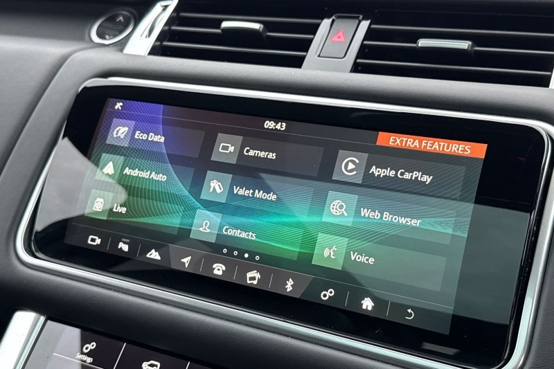 2022 (22) LAND ROVER RANGE ROVER SPORT 3.0 D300 HSE Dynamic Black 5dr Auto 4887705