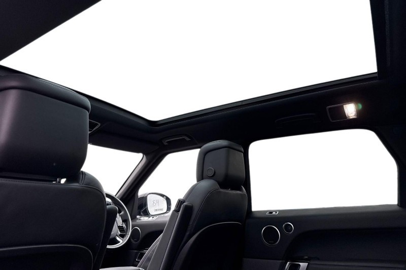 2022 (22) LAND ROVER RANGE ROVER SPORT 3.0 D300 HSE Dynamic Black 5dr Auto 4887673