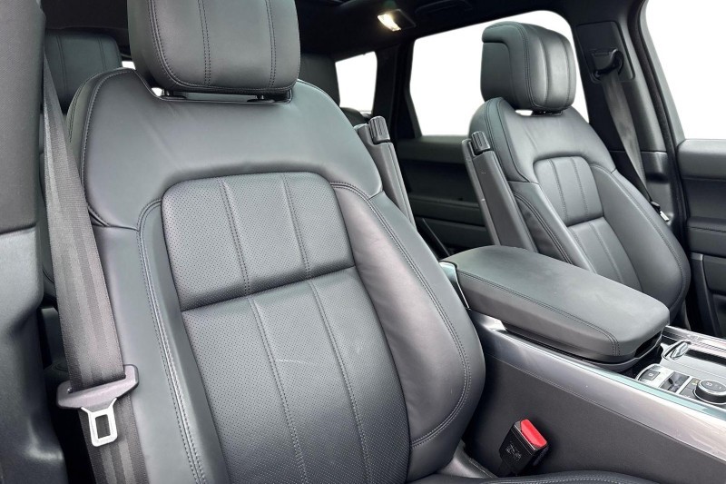 2022 (22) LAND ROVER RANGE ROVER SPORT 3.0 D300 HSE Dynamic Black 5dr Auto 4887678