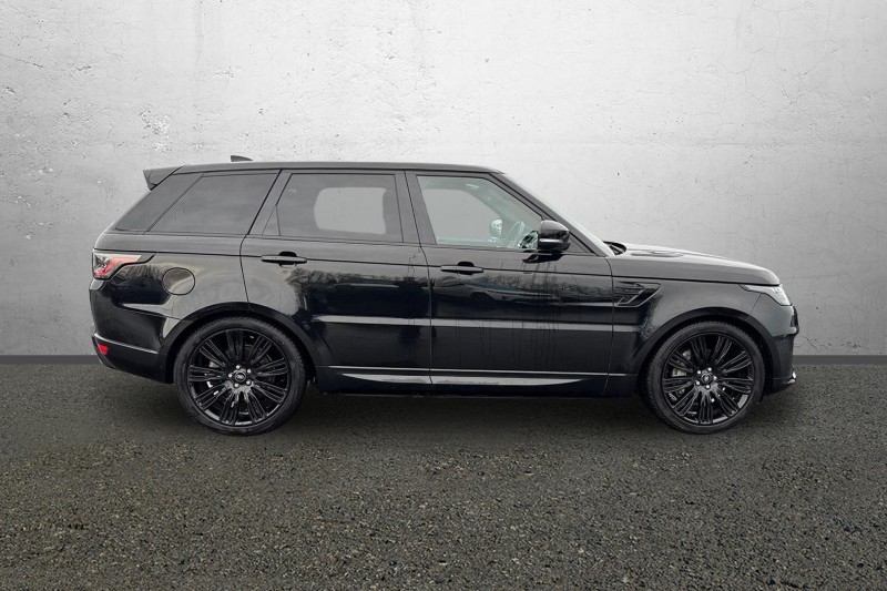 2022 (22) LAND ROVER RANGE ROVER SPORT 3.0 D300 HSE Dynamic Black 5dr Auto 4887657