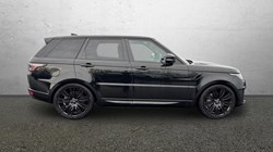 2022 (22) LAND ROVER RANGE ROVER SPORT 3.0 D300 HSE Dynamic Black 5dr Auto 4887657