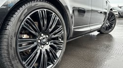 2022 (22) LAND ROVER RANGE ROVER SPORT 3.0 D300 HSE Dynamic Black 5dr Auto 4887697