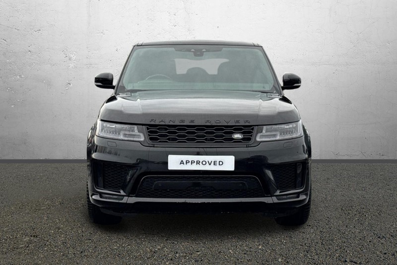 2022 (22) LAND ROVER RANGE ROVER SPORT 3.0 D300 HSE Dynamic Black 5dr Auto 4887659