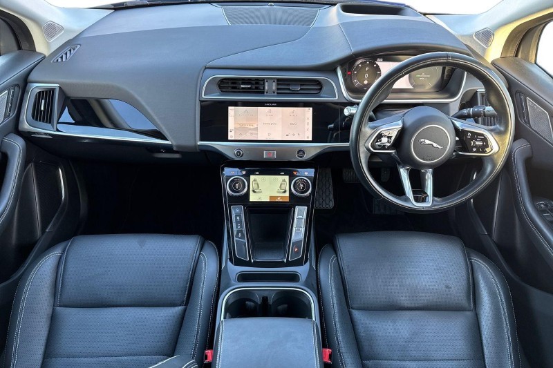 2021 (71) JAGUAR I-PACE 294kW EV400 HSE 90kWh 5dr Auto [11kW Charger] 4946288