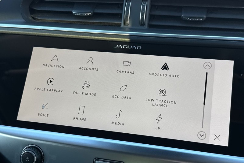 2021 (71) JAGUAR I-PACE 294kW EV400 HSE 90kWh 5dr Auto [11kW Charger] 4946328