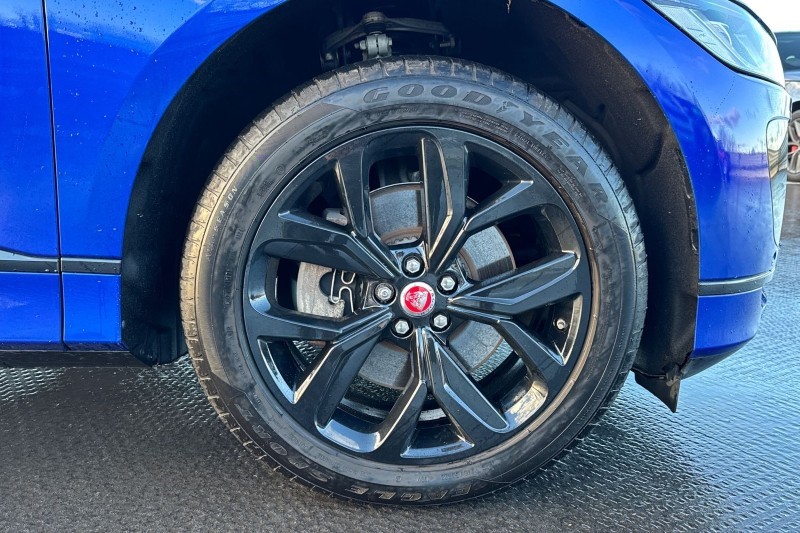 2021 (71) JAGUAR I-PACE 294kW EV400 HSE 90kWh 5dr Auto [11kW Charger] 4946287