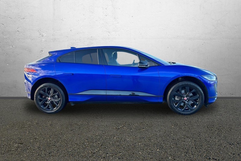 2021 (71) JAGUAR I-PACE 294kW EV400 HSE 90kWh 5dr Auto [11kW Charger] 4946284