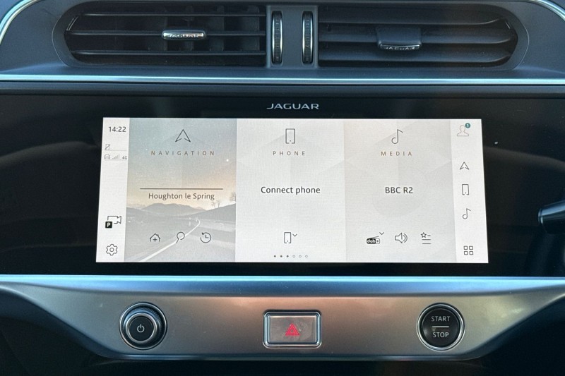 2021 (71) JAGUAR I-PACE 294kW EV400 HSE 90kWh 5dr Auto [11kW Charger] 4946309