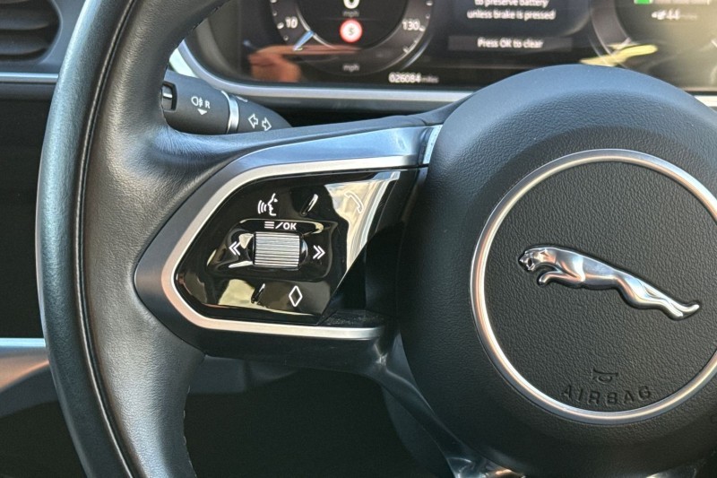 2021 (71) JAGUAR I-PACE 294kW EV400 HSE 90kWh 5dr Auto [11kW Charger] 4946307