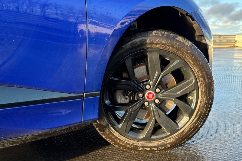 2021 (71) JAGUAR I-PACE 294kW EV400 HSE 90kWh 5dr Auto [11kW Charger] 4946324