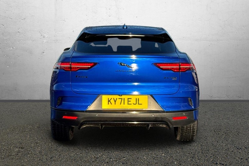 2021 (71) JAGUAR I-PACE 294kW EV400 HSE 90kWh 5dr Auto [11kW Charger] 4946285