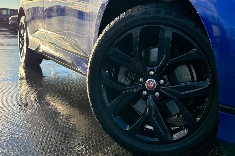 2021 (71) JAGUAR I-PACE 294kW EV400 HSE 90kWh 5dr Auto [11kW Charger] 4946319