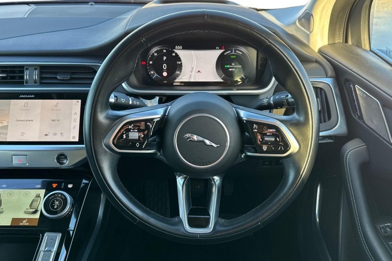 2021 (71) JAGUAR I-PACE 294kW EV400 HSE 90kWh 5dr Auto [11kW Charger] 4946294