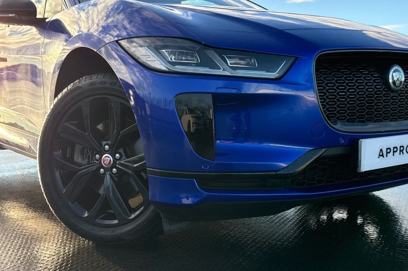 2021 (71) JAGUAR I-PACE 294kW EV400 HSE 90kWh 5dr Auto [11kW Charger] 4946317