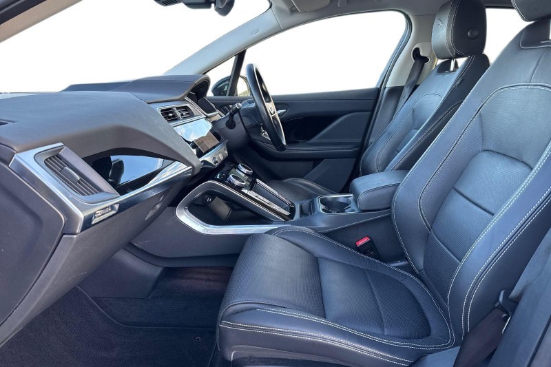 2021 (71) JAGUAR I-PACE 294kW EV400 HSE 90kWh 5dr Auto [11kW Charger] 4946282