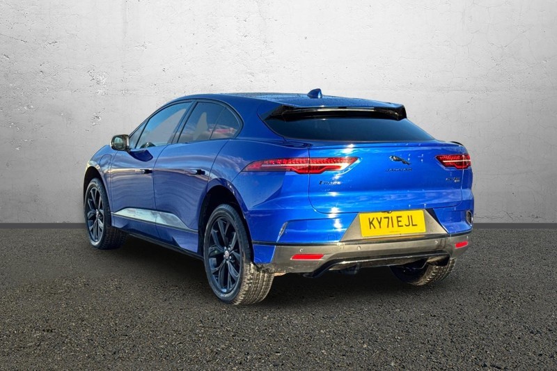 2021 (71) JAGUAR I-PACE 294kW EV400 HSE 90kWh 5dr Auto [11kW Charger] 4946281