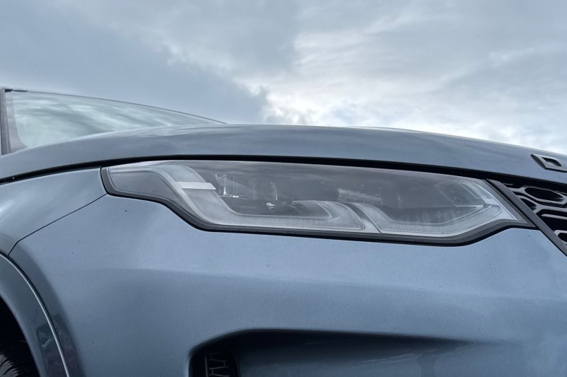 2020 (69) LAND ROVER DISCOVERY SPORT 2.0 D240 R-Dynamic HSE 5dr Auto 4884712