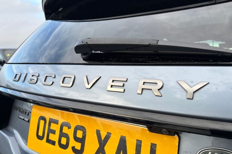 2020 (69) LAND ROVER DISCOVERY SPORT 2.0 D240 R-Dynamic HSE 5dr Auto 4884736