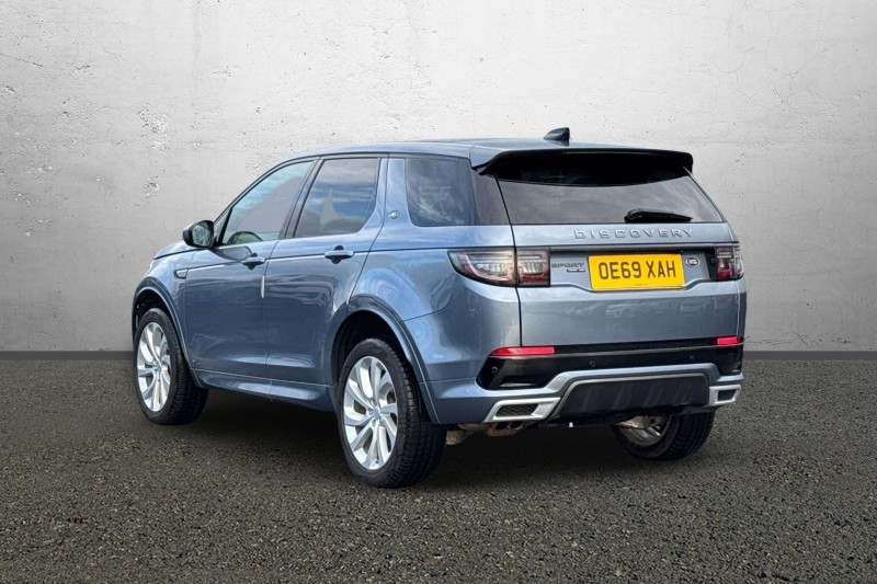 2020 (69) LAND ROVER DISCOVERY SPORT 2.0 D240 R-Dynamic HSE 5dr Auto 1