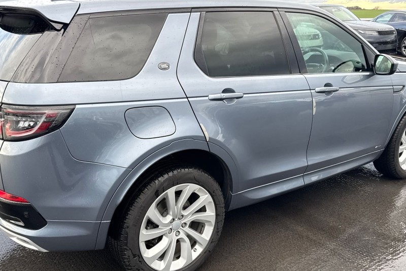 2020 (69) LAND ROVER DISCOVERY SPORT 2.0 D240 R-Dynamic HSE 5dr Auto 4884742