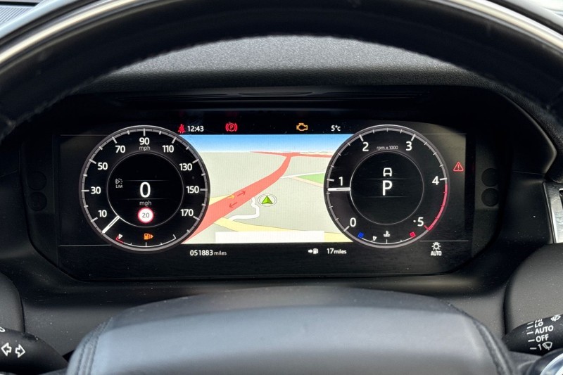 2020 (69) LAND ROVER DISCOVERY SPORT 2.0 D240 R-Dynamic HSE 5dr Auto 4884711