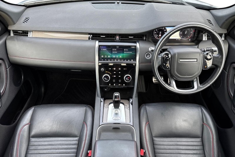 2020 (69) LAND ROVER DISCOVERY SPORT 2.0 D240 R-Dynamic HSE 5dr Auto 4884704