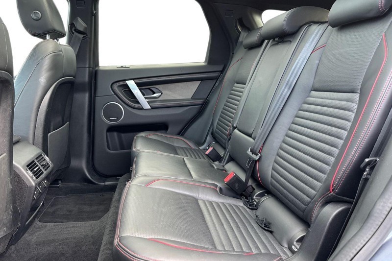 2020 (69) LAND ROVER DISCOVERY SPORT 2.0 D240 R-Dynamic HSE 5dr Auto 4884699