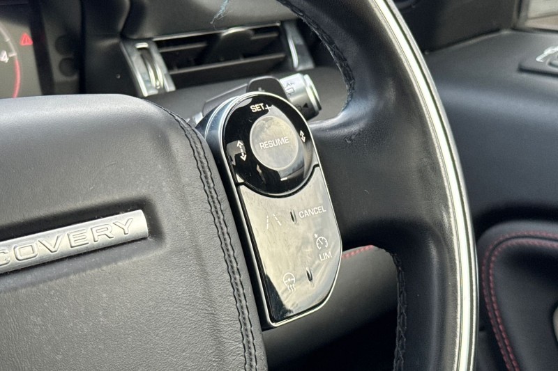 2020 (69) LAND ROVER DISCOVERY SPORT 2.0 D240 R-Dynamic HSE 5dr Auto 4884724