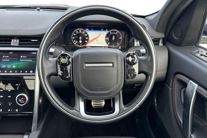 2020 (69) LAND ROVER DISCOVERY SPORT 2.0 D240 R-Dynamic HSE 5dr Auto 4884710