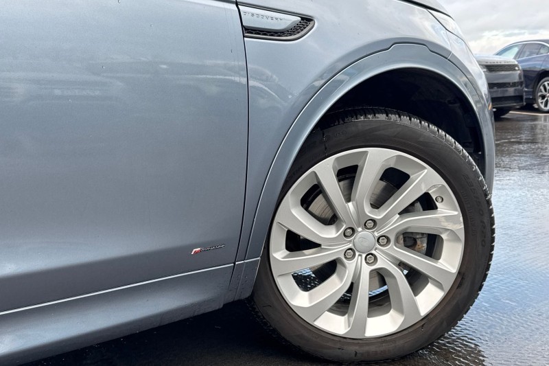 2020 (69) LAND ROVER DISCOVERY SPORT 2.0 D240 R-Dynamic HSE 5dr Auto 4884740