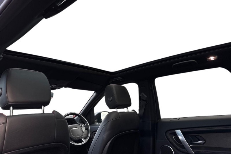 2020 (69) LAND ROVER DISCOVERY SPORT 2.0 D240 R-Dynamic HSE 5dr Auto 4884716