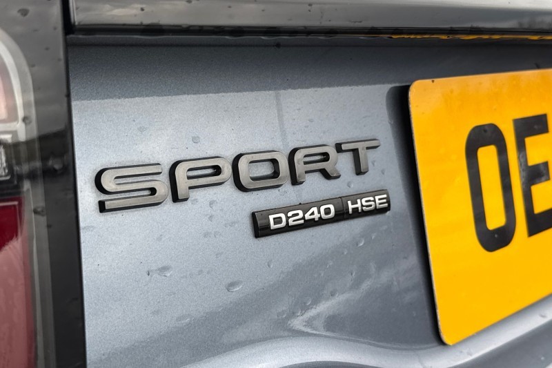 2020 (69) LAND ROVER DISCOVERY SPORT 2.0 D240 R-Dynamic HSE 5dr Auto 4884737