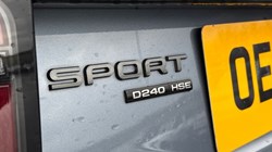 2020 (69) LAND ROVER DISCOVERY SPORT 2.0 D240 R-Dynamic HSE 5dr Auto 4884737