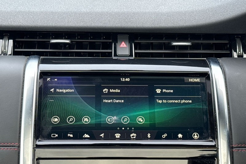 2020 (69) LAND ROVER DISCOVERY SPORT 2.0 D240 R-Dynamic HSE 5dr Auto 4884725