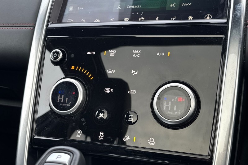 2020 (69) LAND ROVER DISCOVERY SPORT 2.0 D240 R-Dynamic HSE 5dr Auto 4884727