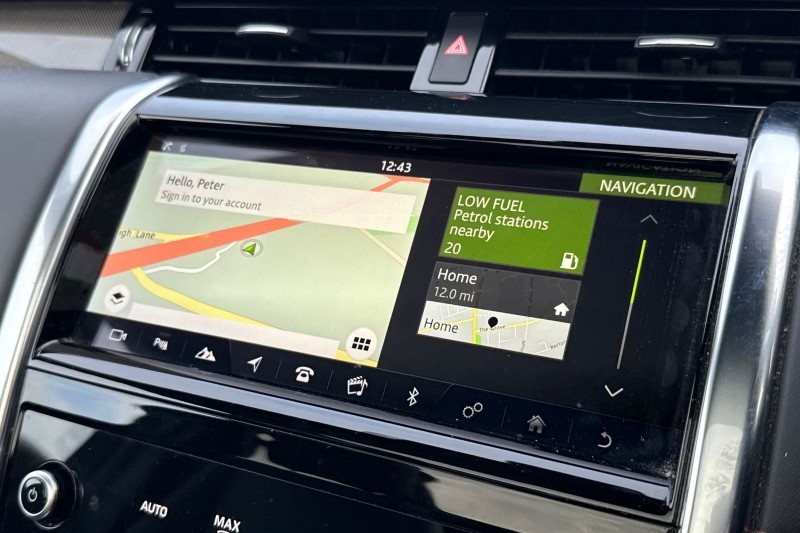 2020 (69) LAND ROVER DISCOVERY SPORT 2.0 D240 R-Dynamic HSE 5dr Auto 4884706