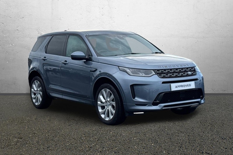 2020 (69) LAND ROVER DISCOVERY SPORT 2.0 D240 R-Dynamic HSE 5dr Auto