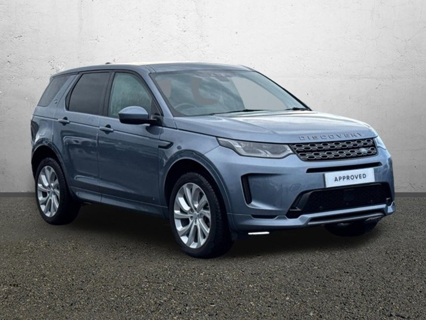 2020 (69) LAND ROVER DISCOVERY SPORT 2.0 D240 R-Dynamic HSE 5dr Auto