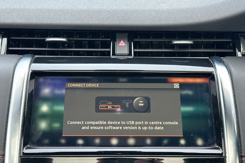 2020 (69) LAND ROVER DISCOVERY SPORT 2.0 D240 R-Dynamic HSE 5dr Auto 4884726