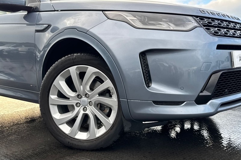 2020 (69) LAND ROVER DISCOVERY SPORT 2.0 D240 R-Dynamic HSE 5dr Auto 4884733