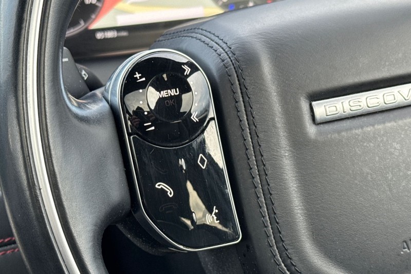 2020 (69) LAND ROVER DISCOVERY SPORT 2.0 D240 R-Dynamic HSE 5dr Auto 4884723