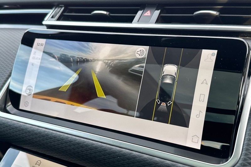 2021 (71) LAND ROVER RANGE ROVER VELAR 2.0 D200 Edition 5dr Auto 4879131