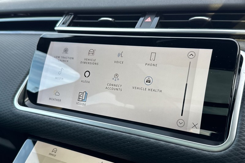 2021 (71) LAND ROVER RANGE ROVER VELAR 2.0 D200 Edition 5dr Auto 4879171