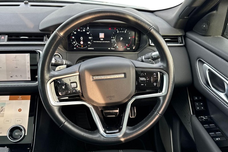 2021 (71) LAND ROVER RANGE ROVER VELAR 2.0 D200 Edition 5dr Auto 4879134