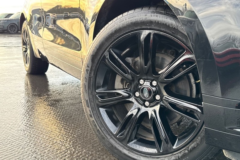 2021 (71) LAND ROVER RANGE ROVER VELAR 2.0 D200 Edition 5dr Auto 4879160